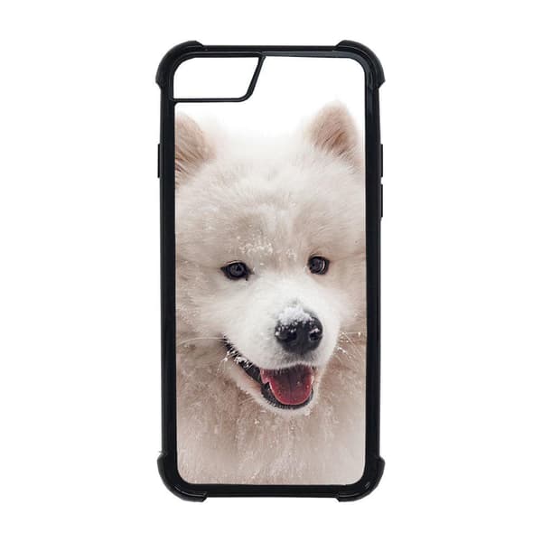 Samojedhund iPhone SE 2020 Skal