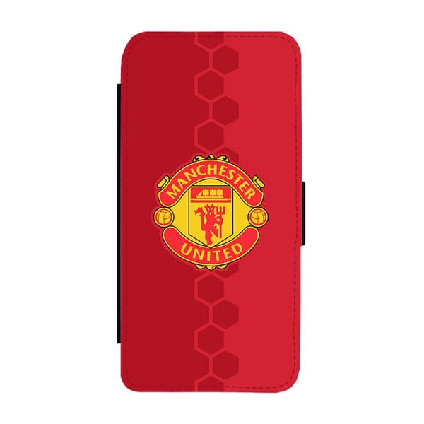 Manchester United Google Pixel 7 Flip Mobilfodral