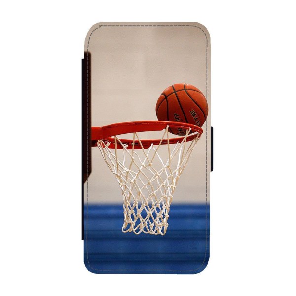 Basket iPhone 12 / iPhone 12 Pro Plånboksfodral multifärg