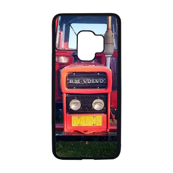 Volvo Traktor Samsung Galaxy S9 Skal