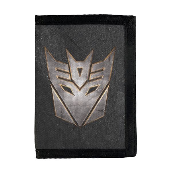 Transformers Decepticons Plånbok