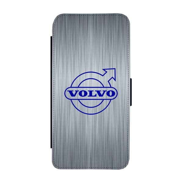 Volvo Logo iPhone 13 Pro Plånboksfodral