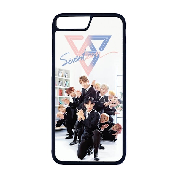 K-pop Seventeen iPhone 7 Plus/iPhone 8 Plus Skal