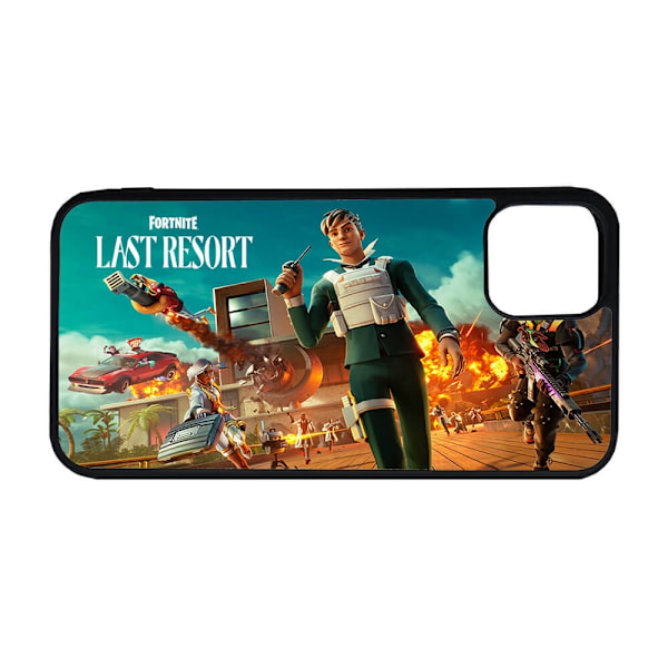 Fortnite Last Resort iPhone 14 Skal