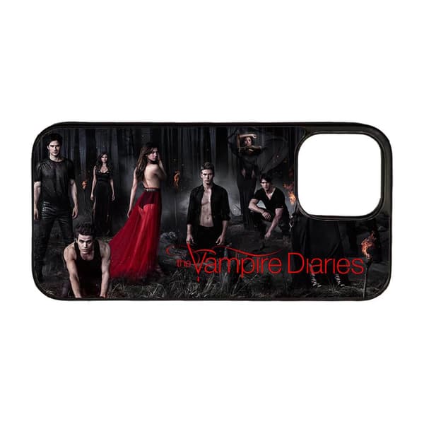 The Vampire Diaries iPhone 13 Pro Max Skal