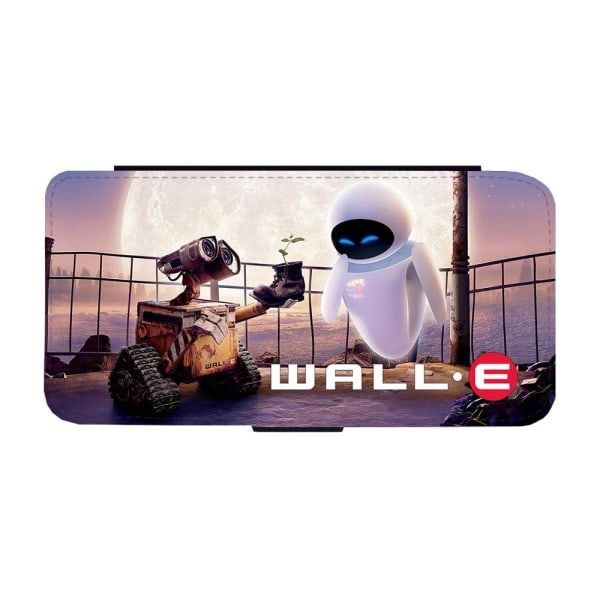 WALL-E  iPhone XR Plånboksfodral multifärg
