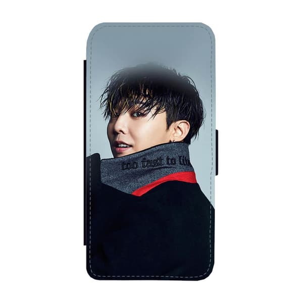 G-Dragon Samsung Galaxy S22 Flip Mobilfodral
