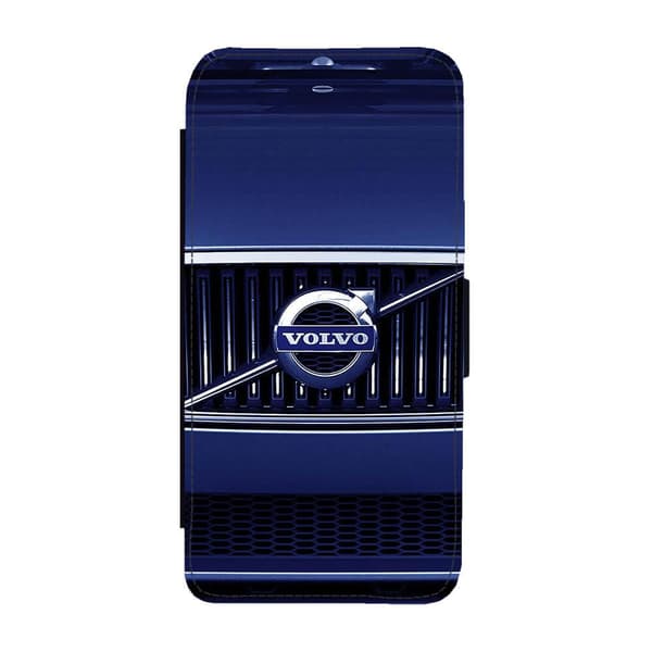 Volvo iPhone X/iPhone XS Flip Mobilfodral