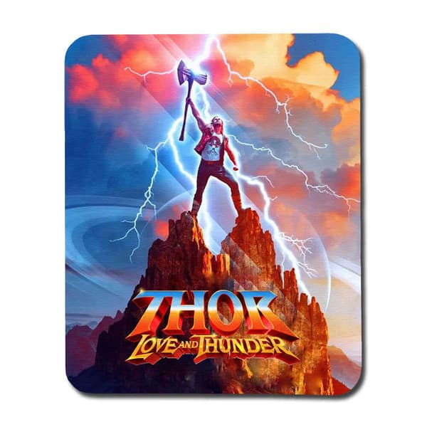 Thor Love and Thunder Musmatta