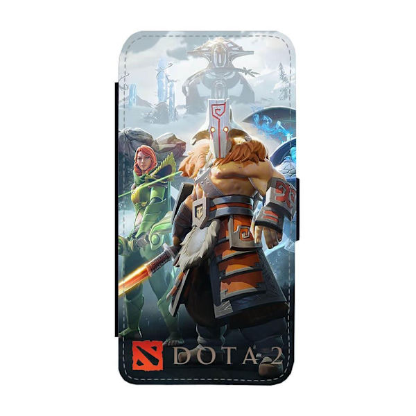 Dota 2 Google Pixel 8 Pro Flip Mobilfodral