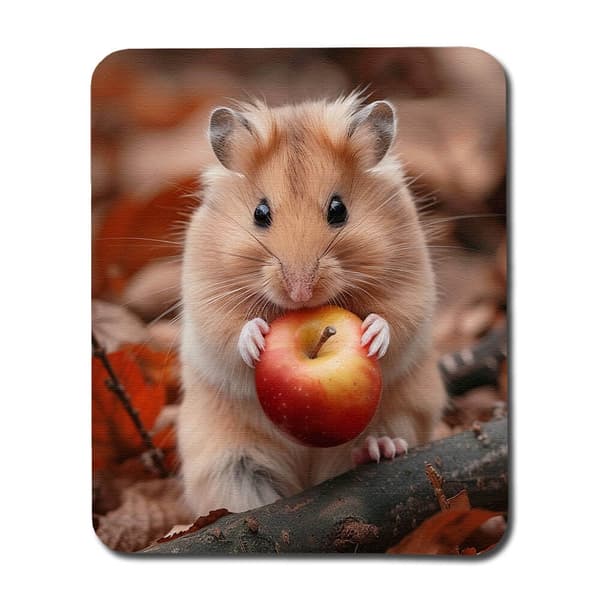 Djur Hamster Musmatta