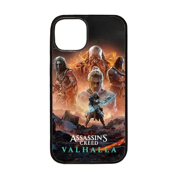 Spel Assassin's Creed Valhalla iPhone 15 Pro Max Skal