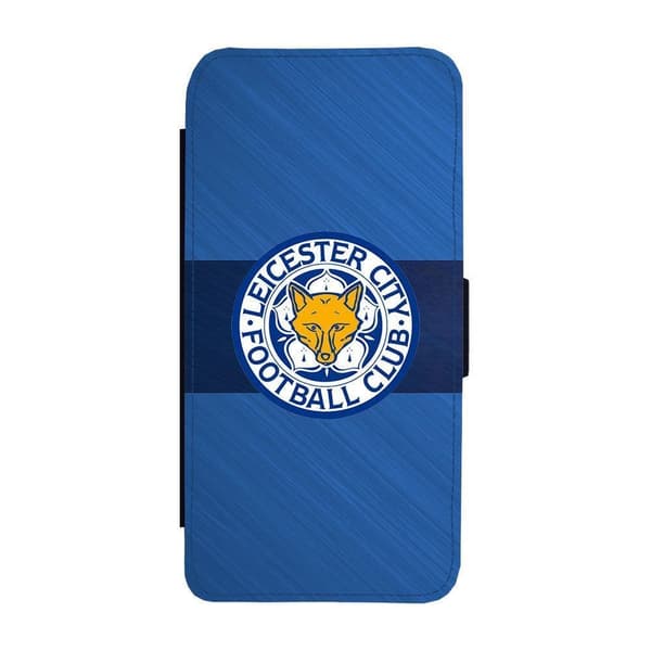 Leicester City Google Pixel 8 Pro Flip Mobilfodral