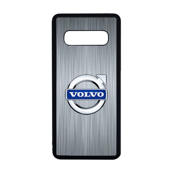 Volvo 2012 Logo Samsung Galaxy S10 Skal