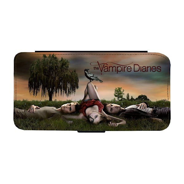 The Vampire Diaries iPhone 11 Flip Mobilfodral