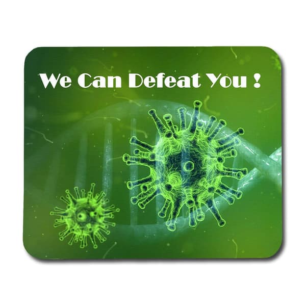 We Can Defeat Coronavirus Musmatta