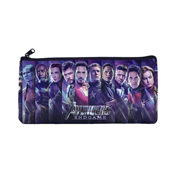 Avengers Endgame Pennfodral,Kosmetikväska