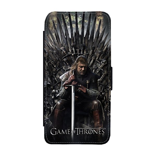 Game of Thrones Eddard Stark iPhone 11 Pro Flip Mobilfodral