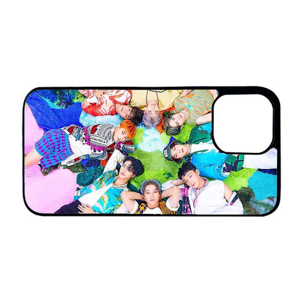K-pop Ateez iPhone 13 Pro Max Skal