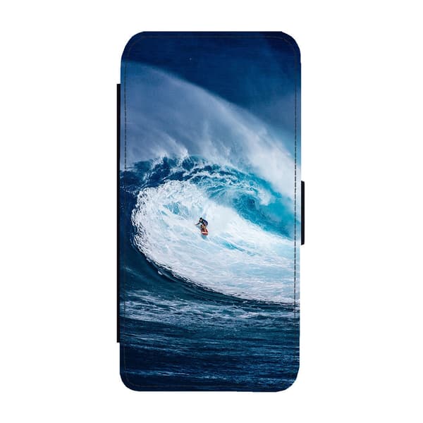 Surfing Samsung Galaxy A22 Flip Mobilfodral