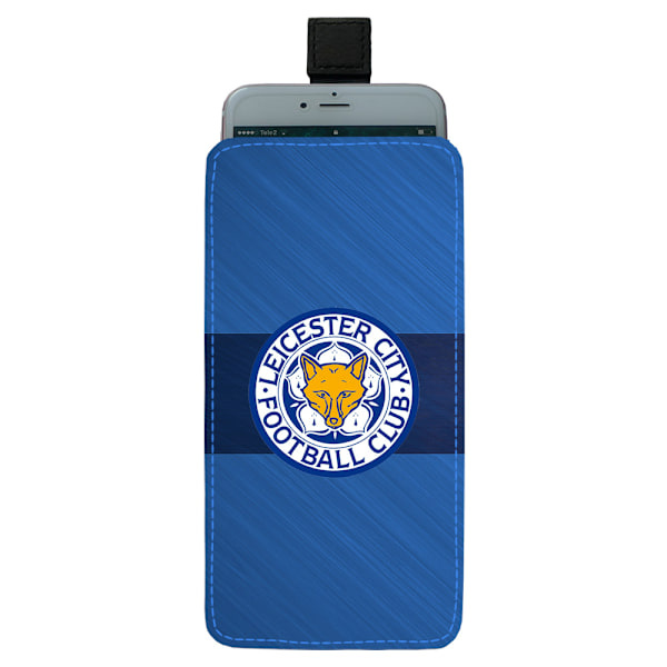 Leicester City Universal Mobilväska multifärg