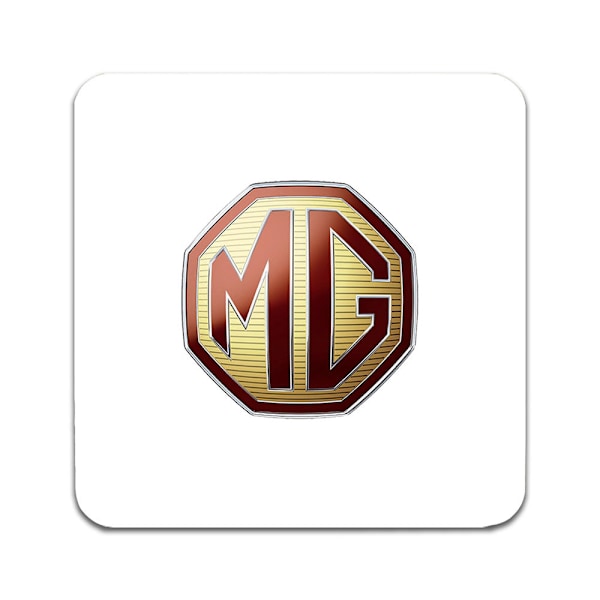 2 ST MG Underlägg
