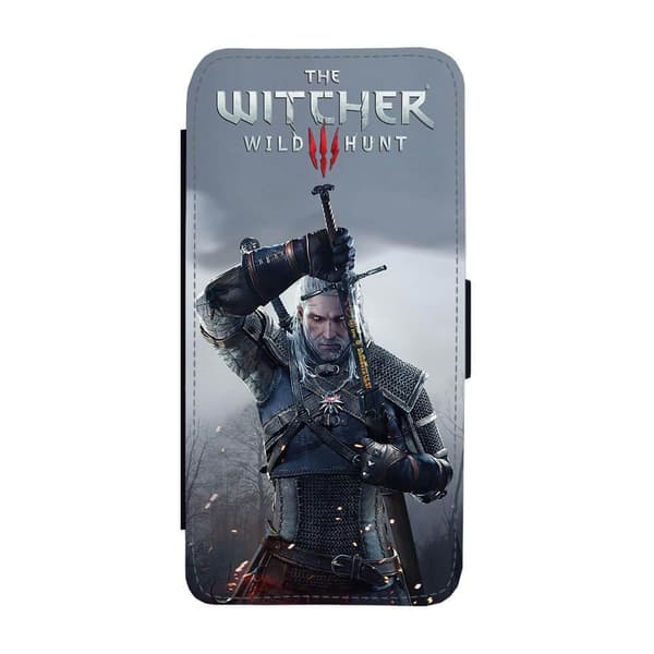 The Witcher Samsung Galaxy S24 Flip Mobilfodral