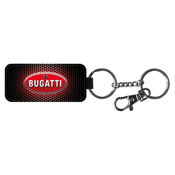 Bugatti Nyckelring