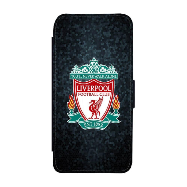 Liverpool Samsung Galaxy S24 Ultra Plånboksfodral multifärg