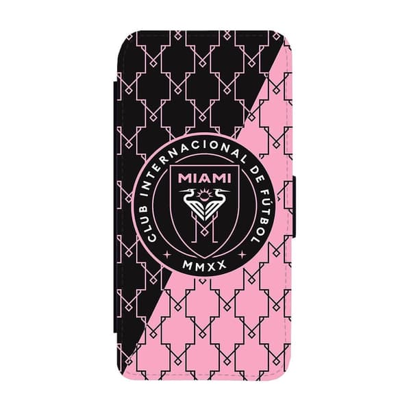 Inter Miami CF Samsung Galaxy A16 Flip Mobilfodral