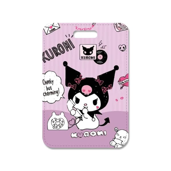 Kuromi Väskhänge,Handväska Charm