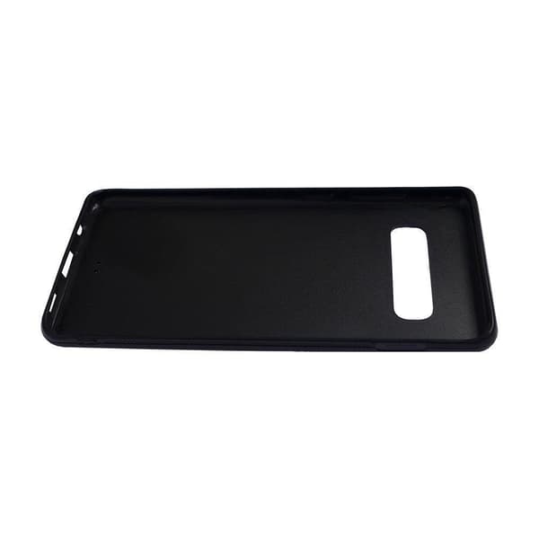 Kaffe Latte Cappuccino Samsung Galaxy S10+ Skal