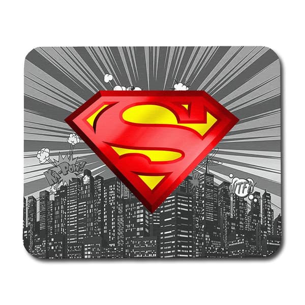 Superman Logo Musmatta