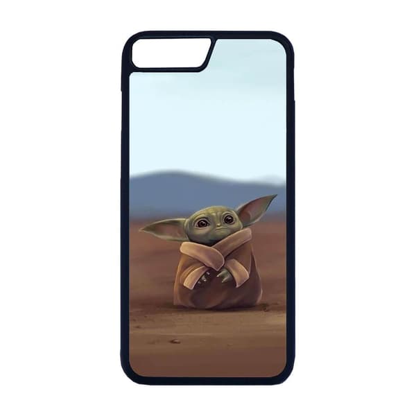 Baby Yoda iPhone 7 Plus/iPhone 8 Plus Skal