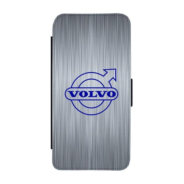 Volvo Logo Samsung Galaxy S22+ Flip Mobilfodral