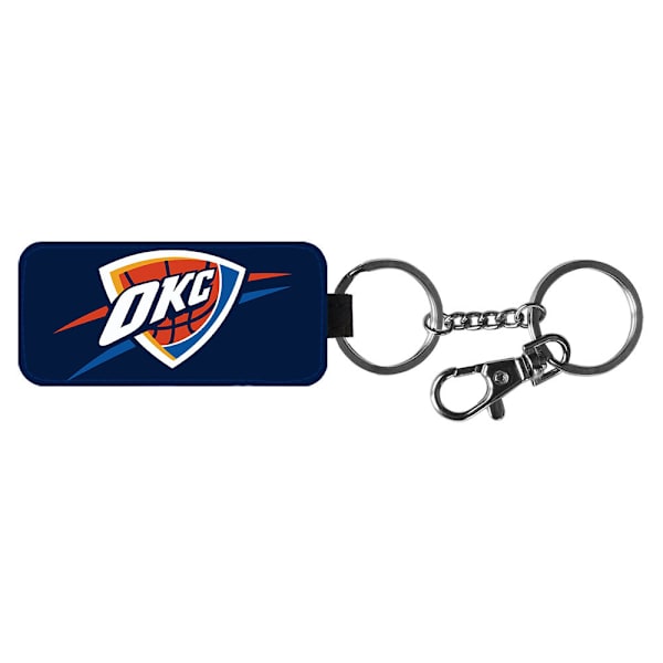 Oklahoma City Thunder Nyckelring