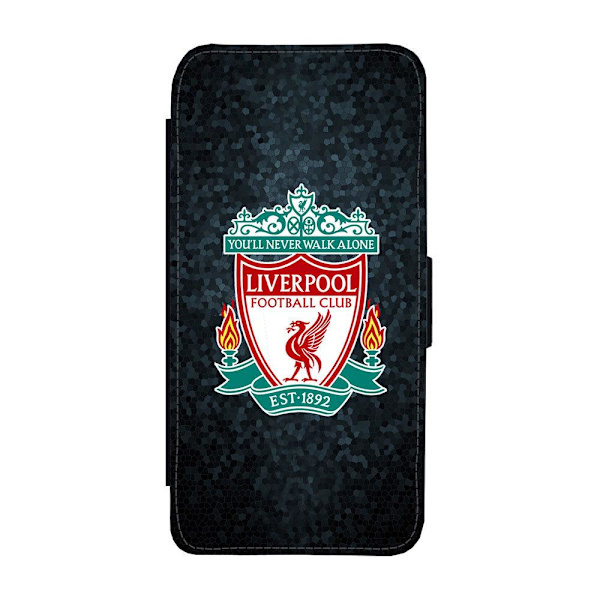 Liverpool iPhone SE 2020 Flip Mobilfodral
