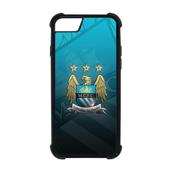 Manchester City iPhone 7/iPhone 8 Skal