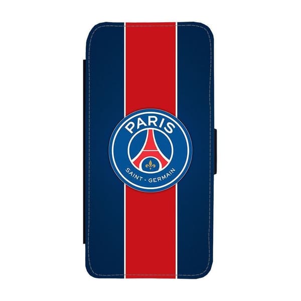 Paris Saint-Germain Google Pixel 10 Pro XL Flip Mobilfodral