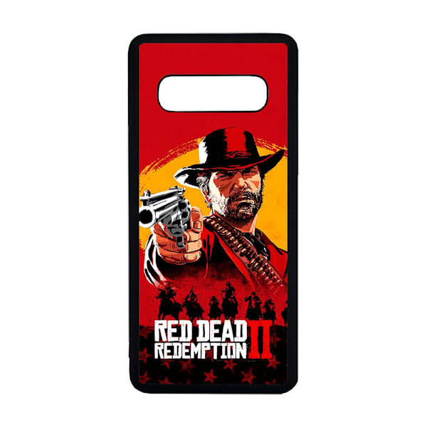 Spel Red Dead Redemption 2 Samsung Galaxy S10 Skal