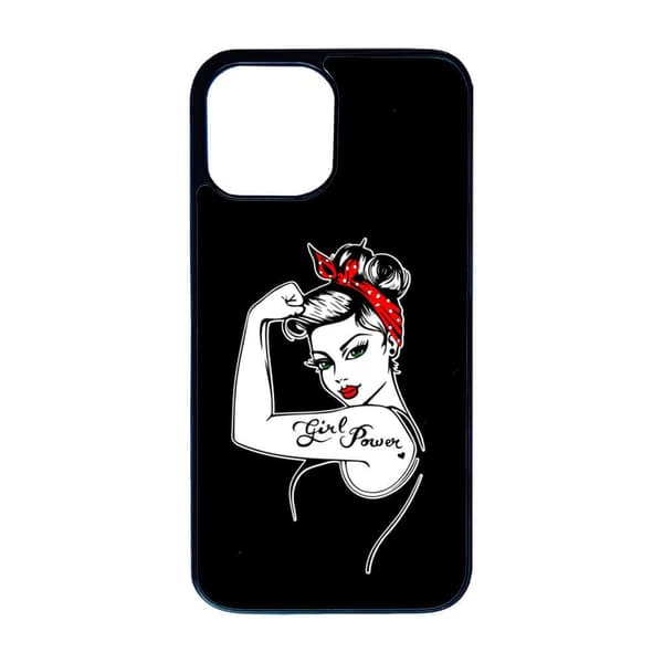 Girl Power iPhone 12 Pro Max Skal