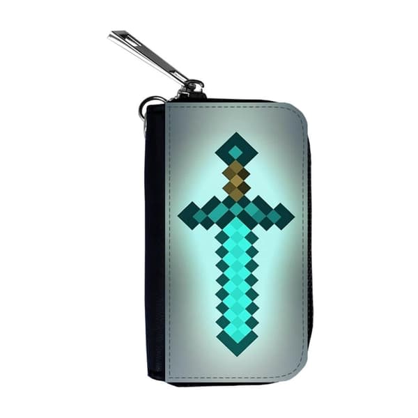 Minecraft Diamantsvärd Bilnyckelfodral