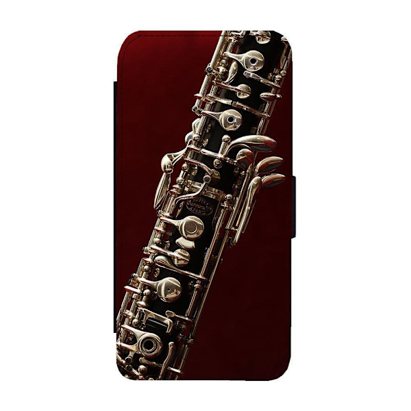 Oboe iPhone 17 Flip Mobilfodral