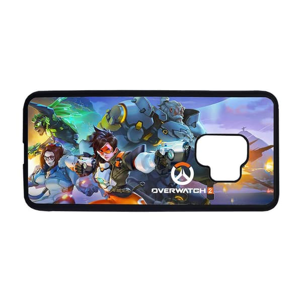 Overwatch 2 Samsung Galaxy S9 Skal