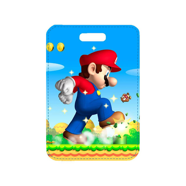 Spel Super Mario Väskhänge,Handväska Charm