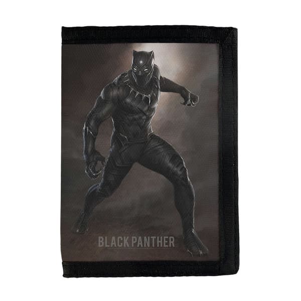 Black Panther Plånbok