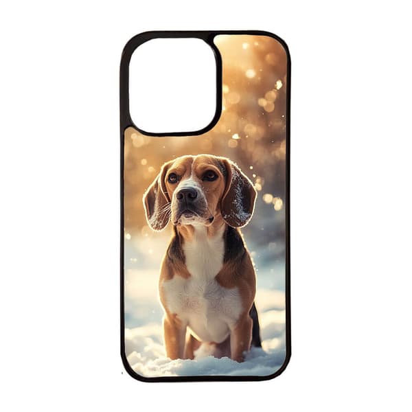 Beagle Hund iPhone 11 Pro Max Mobiltelefon Skal