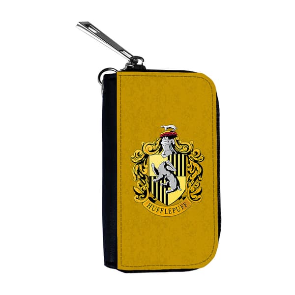 Harry Potter Hufflepuff Bilnyckelfodral