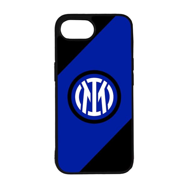 Inter Milan 2021 Logo iPhone 16e Skal