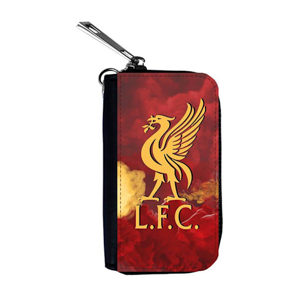 Liverpool Liverbird Bilnyckelfodral